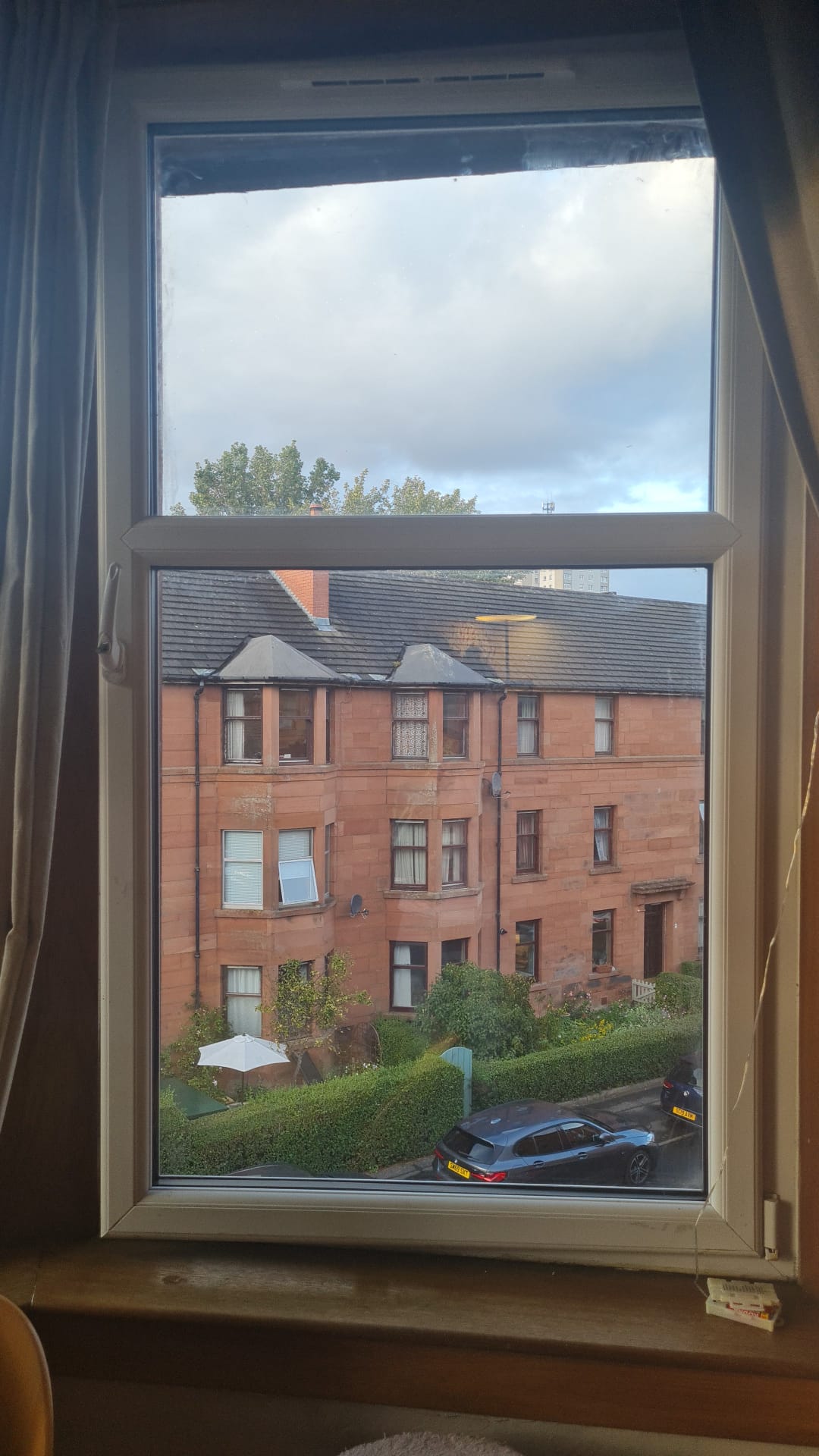 Window Repair & Maintenance